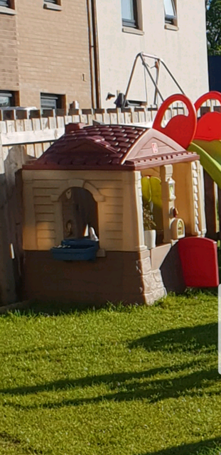 step 2 playhouse with porch